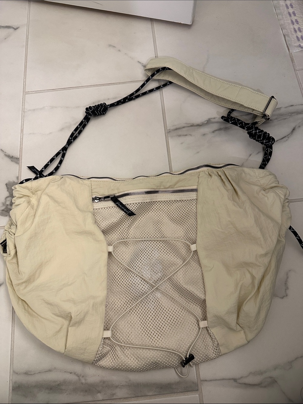 Free People FP Movement Happy Landing Sling Bag  BNWT 😍